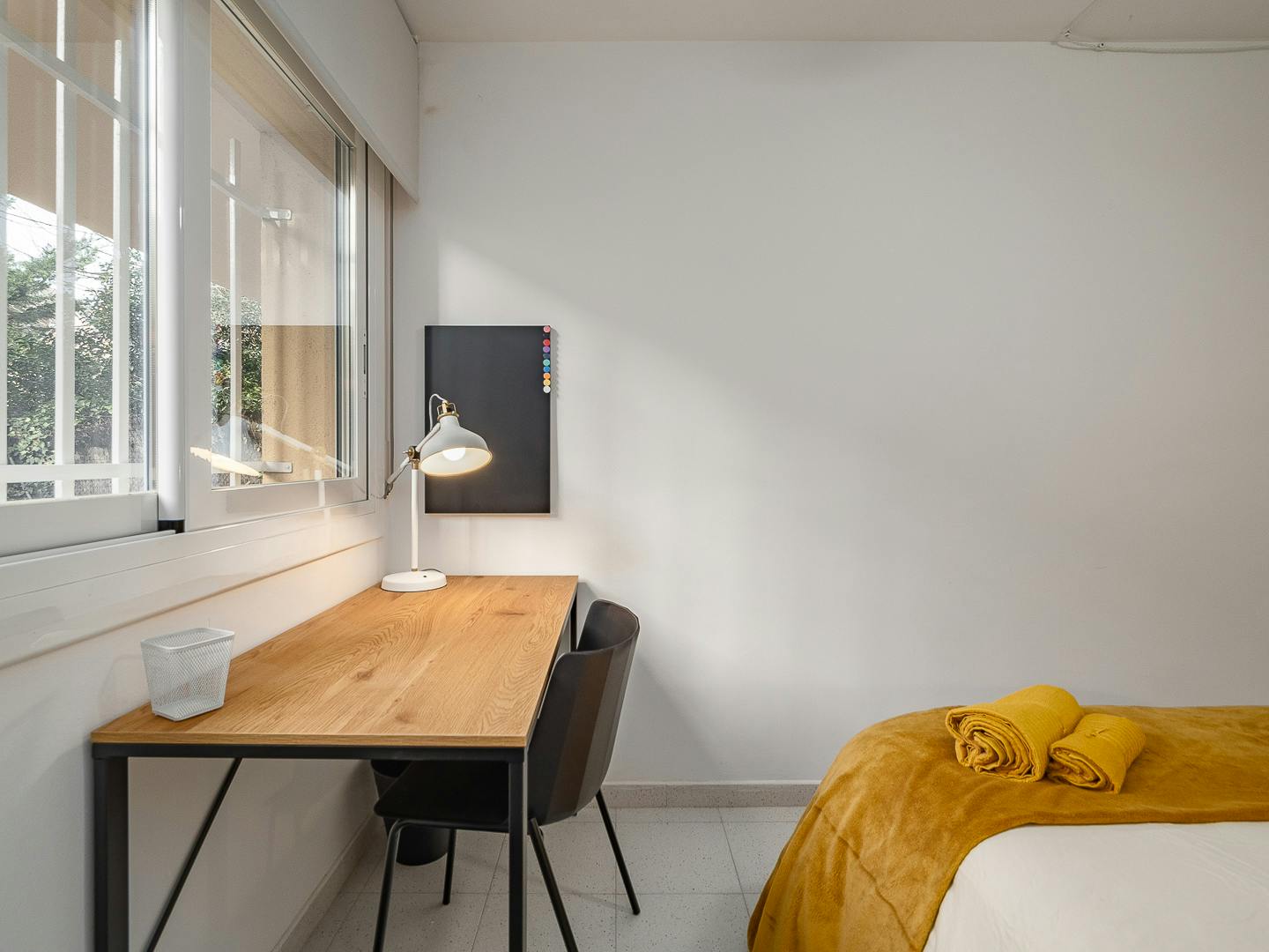 Single room Sant Cugat Del Vallès, 1 bed, 15.2m² — photo 5