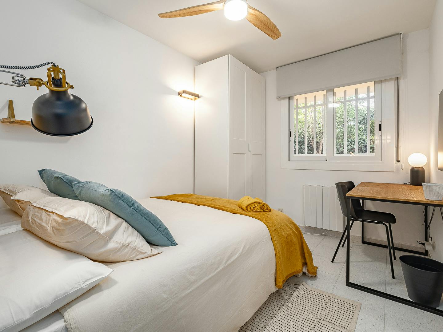 Single room Sant Cugat Del Vallès, 1 bed, 8m² — photo 9