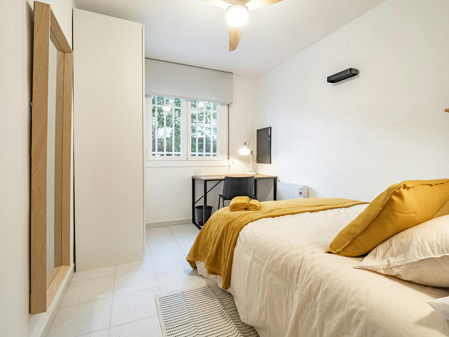 Single room Sant Cugat Del Vallès, 1 bed, 9.21m² — photo 8