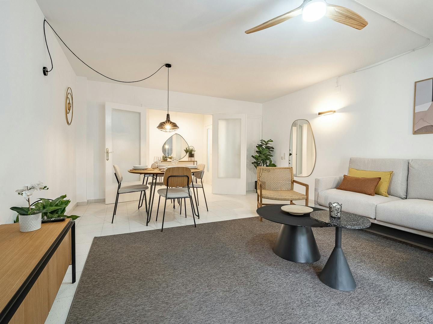 Single room Sant Cugat Del Vallès, 1 bed, 9.21m² — photo 10