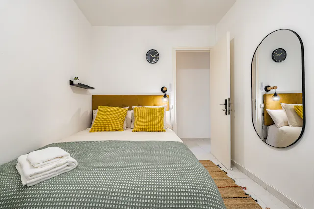 Private room in Carrer de Mariné, Sant Cugat del Vallès (1631275) room image 1