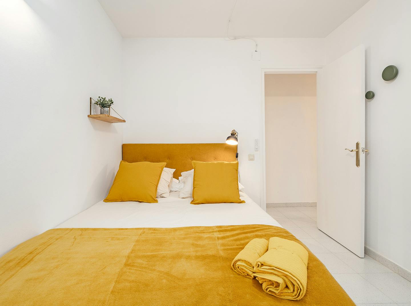 Single room Sant Cugat Del Vallès, 1 bed, 9.21m² — photo 7