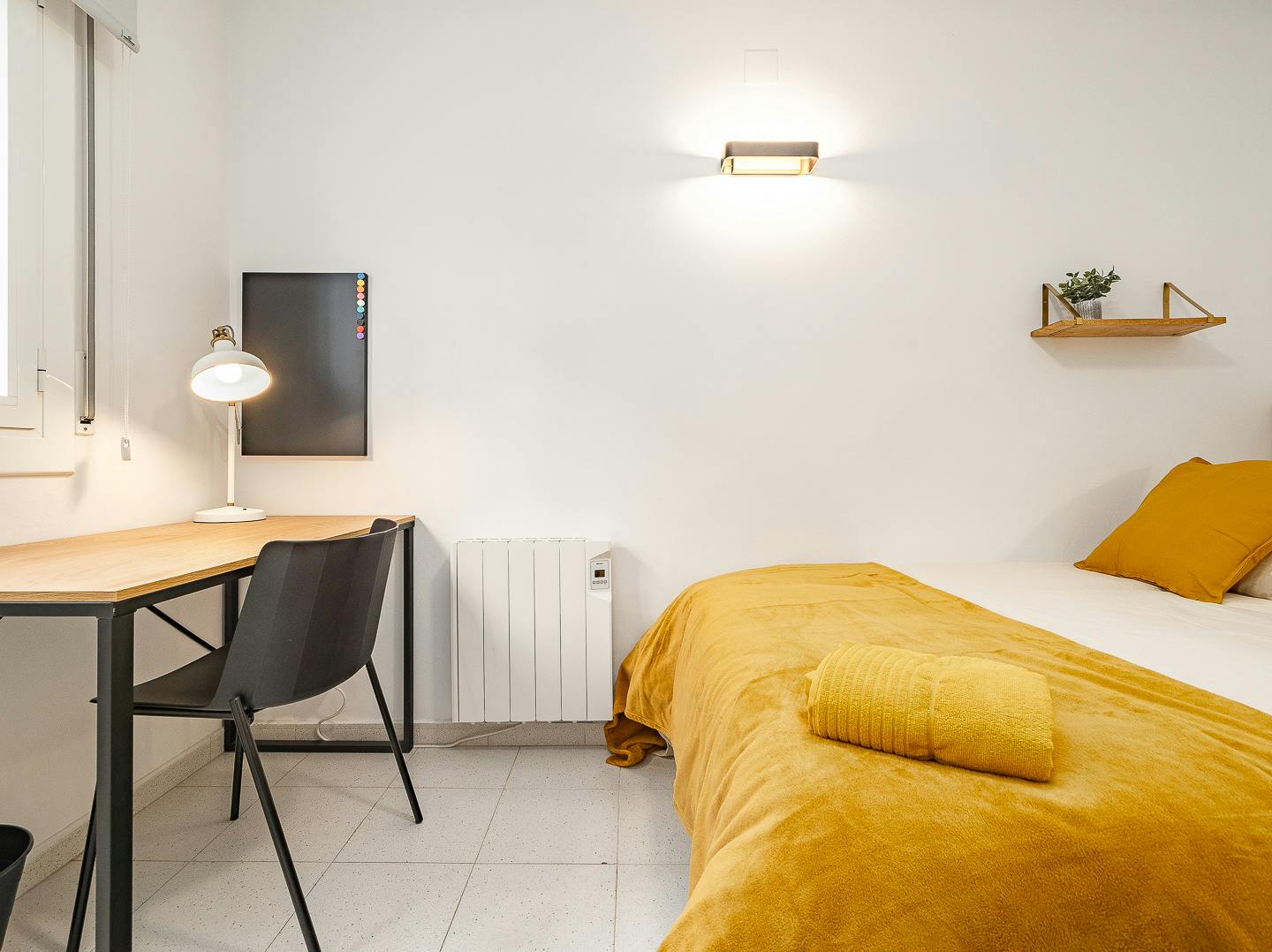 Single room Sant Cugat Del Vallès, 1 bed, 9.39m² — photo 5