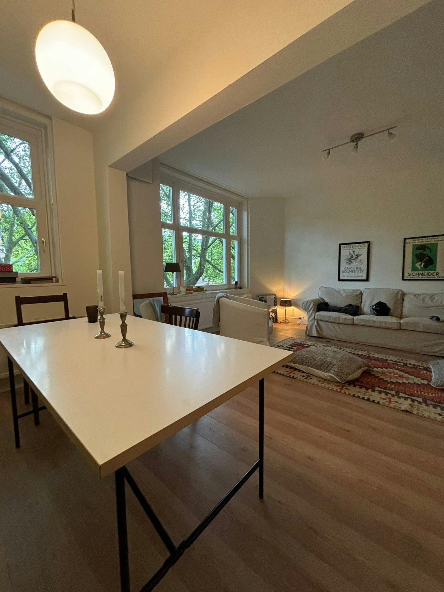Bekijk foto 1/7 van apartment in Amsterdam