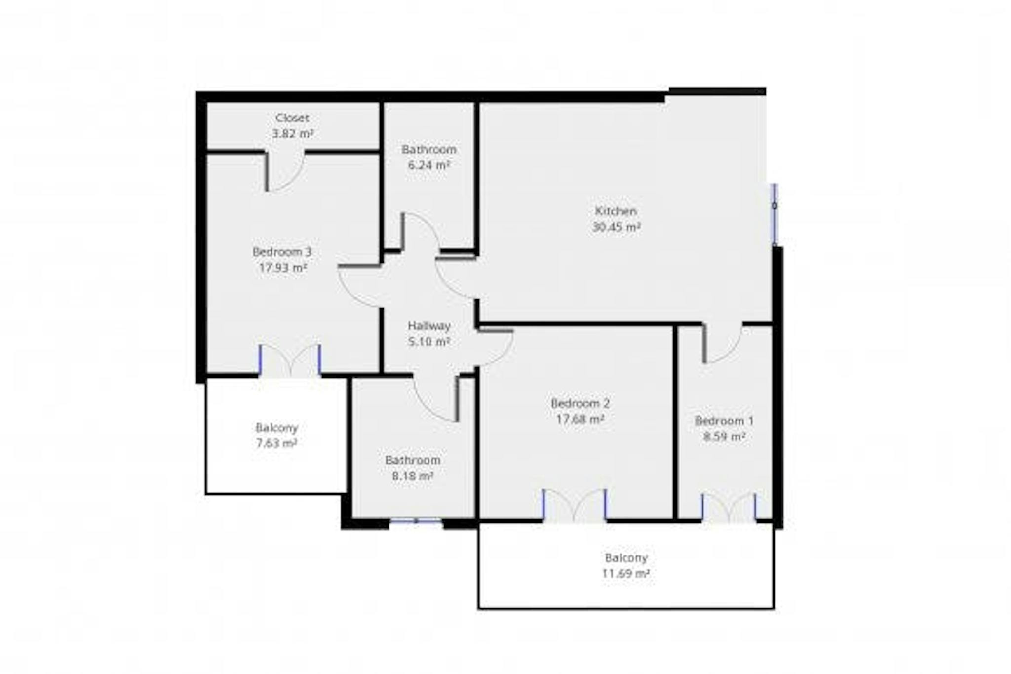 Via Luigi Mercantini, Milan preview