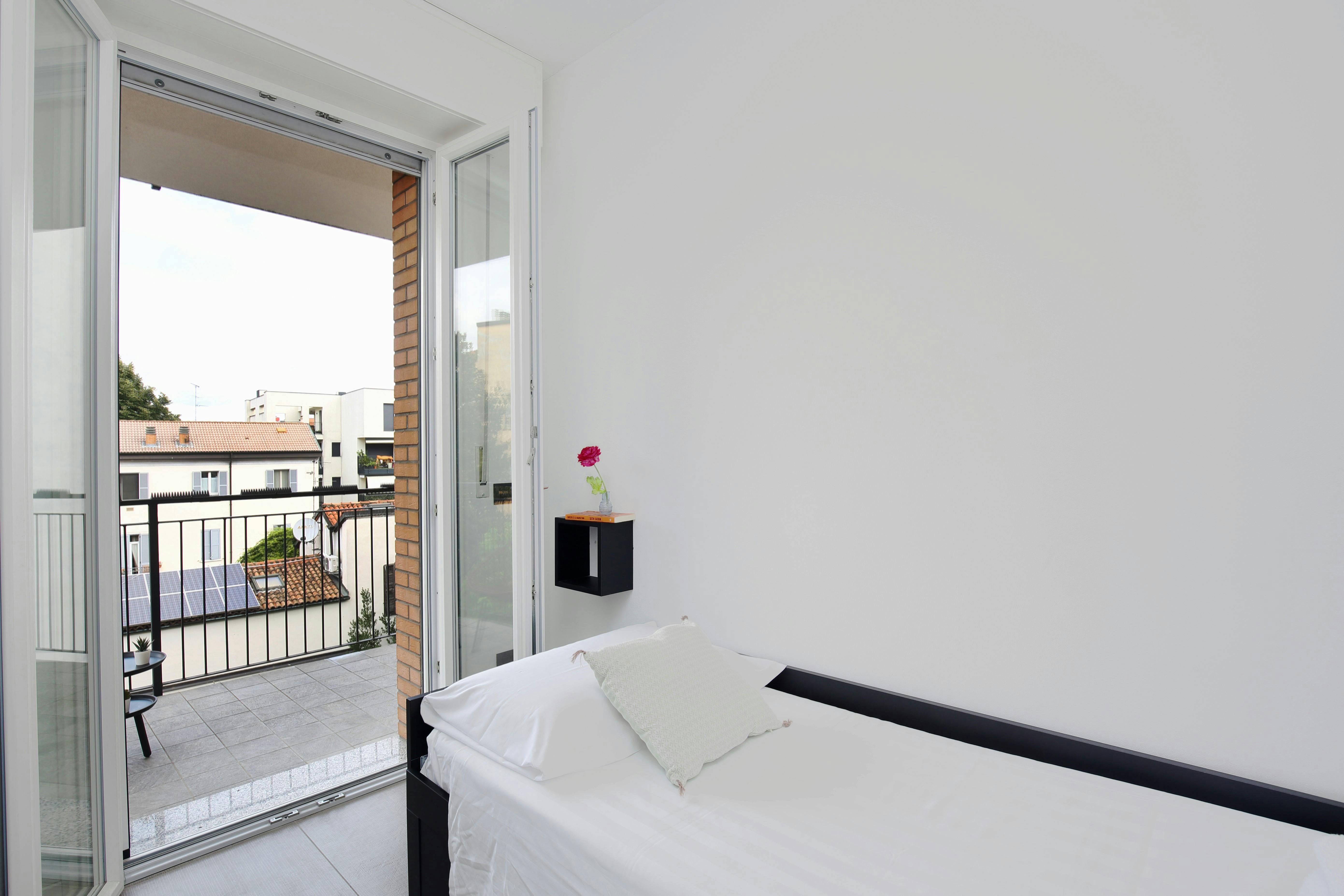 Apartment Milan, 3 beds, 9m² — photo 11
