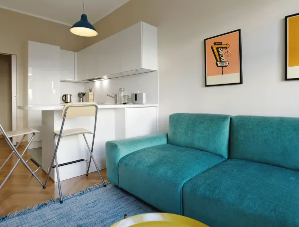 2-Bedroom Apartment in Brunnenstraße, Berlin (1631297) room image 1