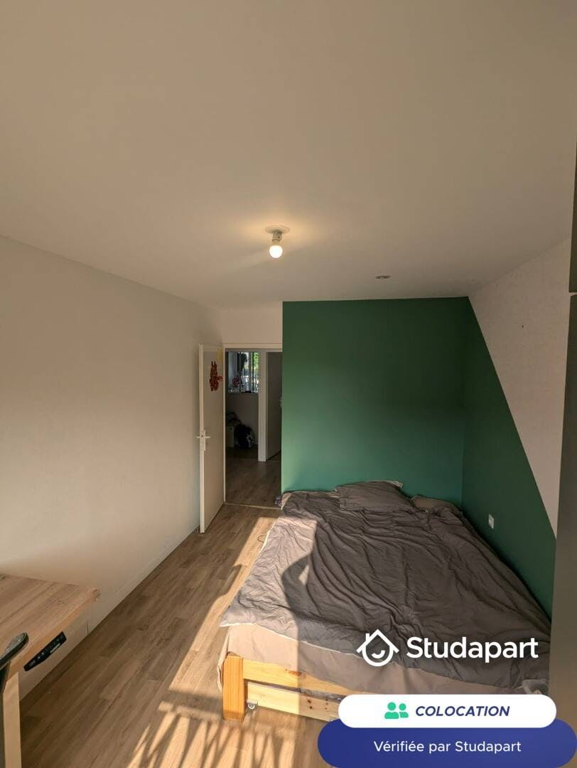 Private room for rent on Avenue de la République, Villejuif - Bilde 4
