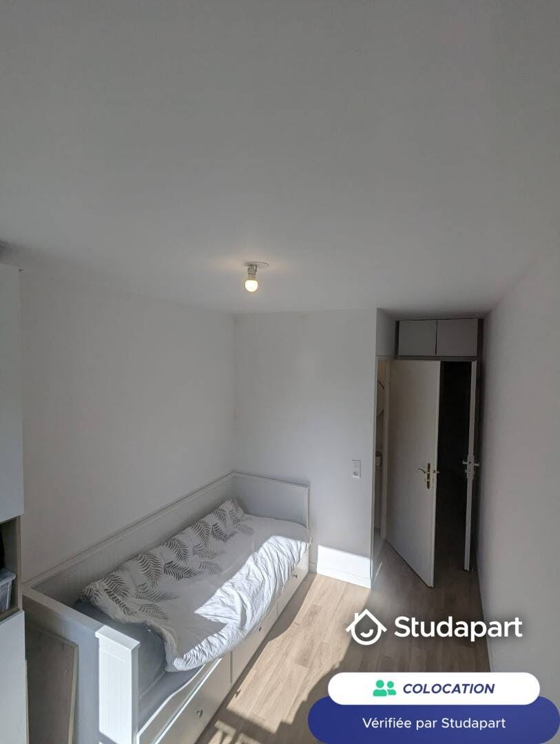 Private room for rent on Avenue de la République, Villejuif - Bilde 6
