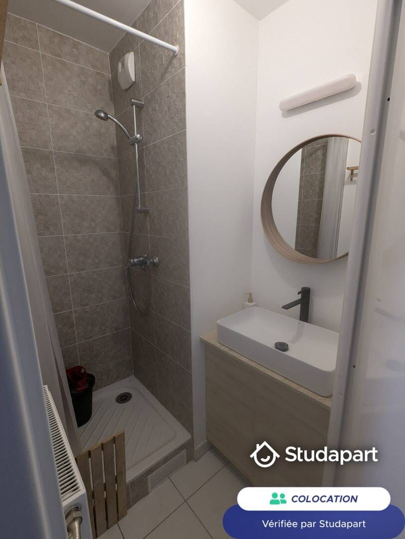 Private room for rent on Avenue de la République, Villejuif - Bilde 5