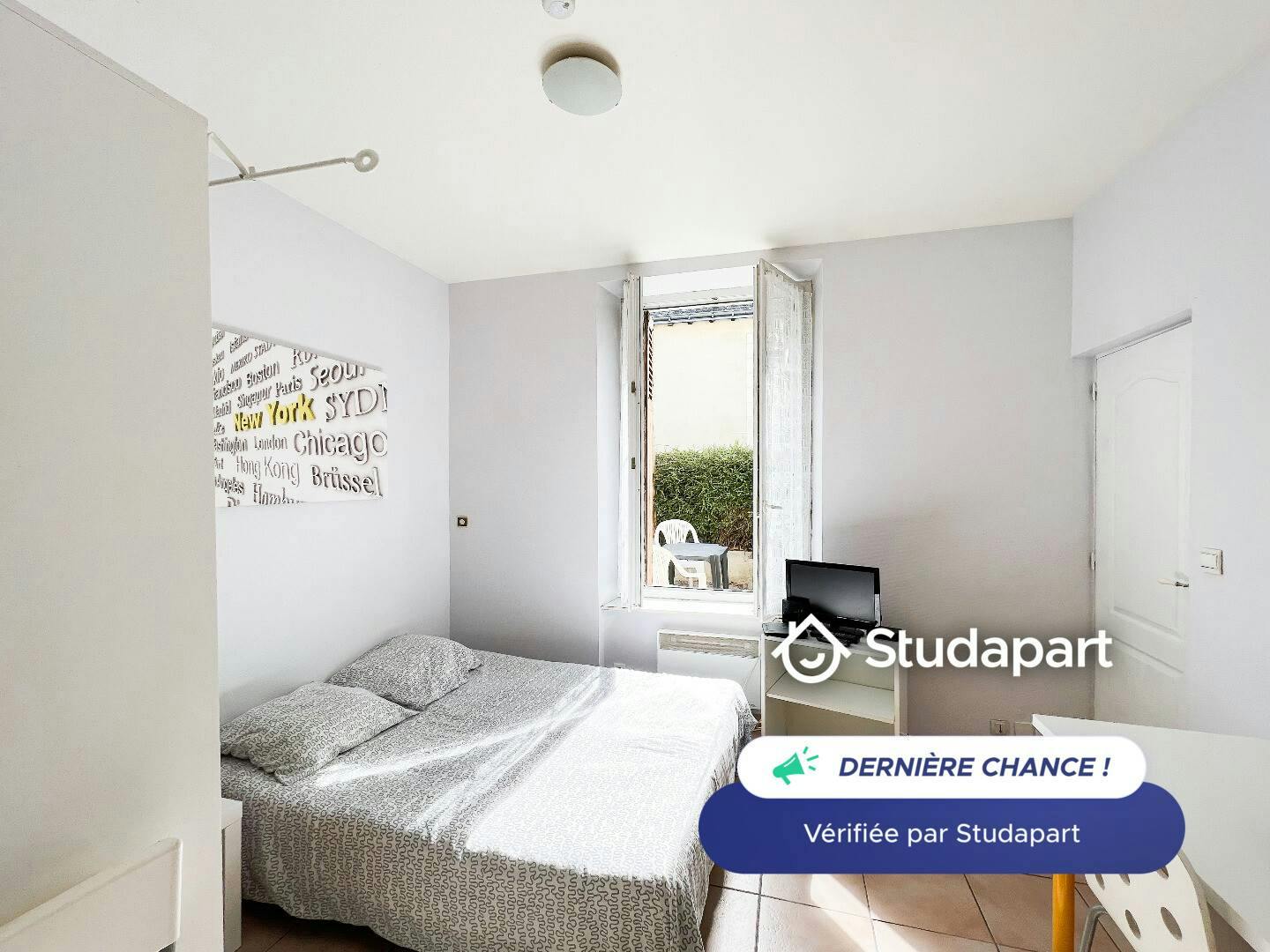Wohnung zu mieten für 540 € pro Monat in Tours, Rue Chalmel