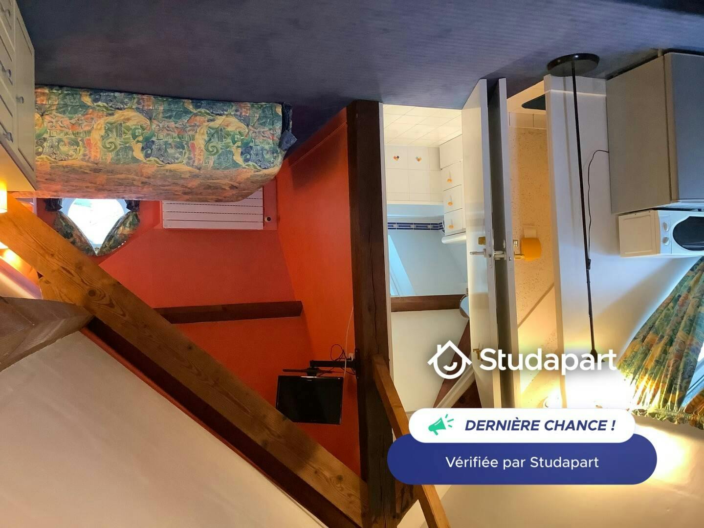 House for rent on Rue Maurice de Tastes, Tours