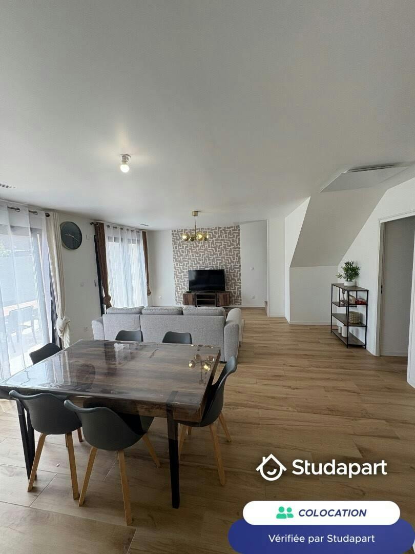 Chambre à Le Havre