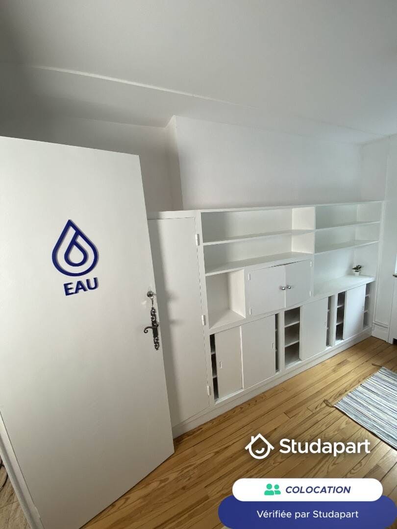 Private room for rent on Rue Marcel Sembat, Saint-Étienne – pohled 6