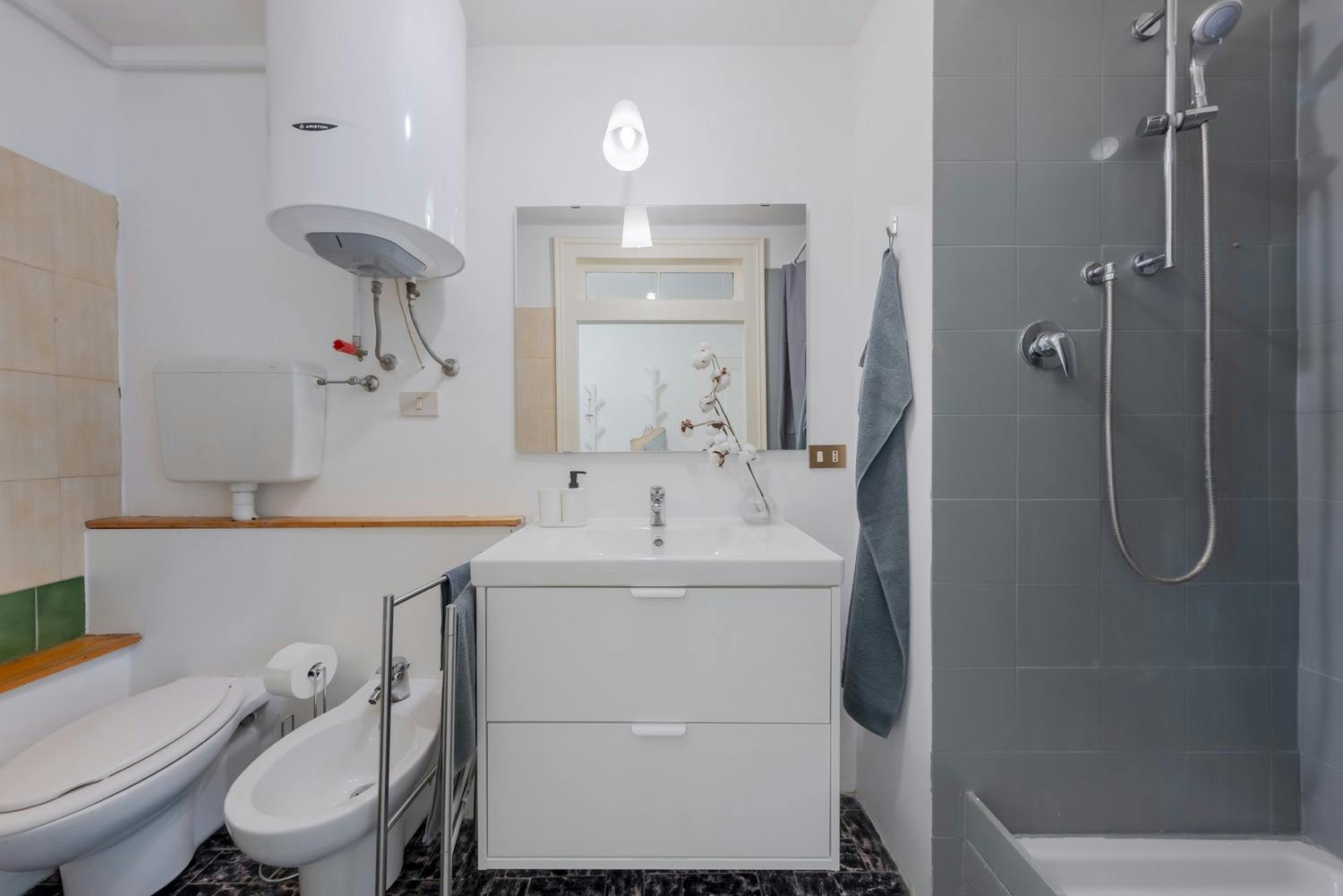 Double room Padova, 1 bed, 8m² — photo 4