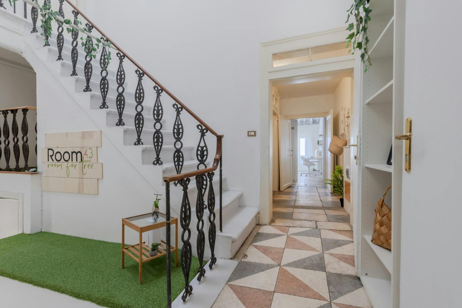 Double room Padova, 1 bed, 14m² — photo 6