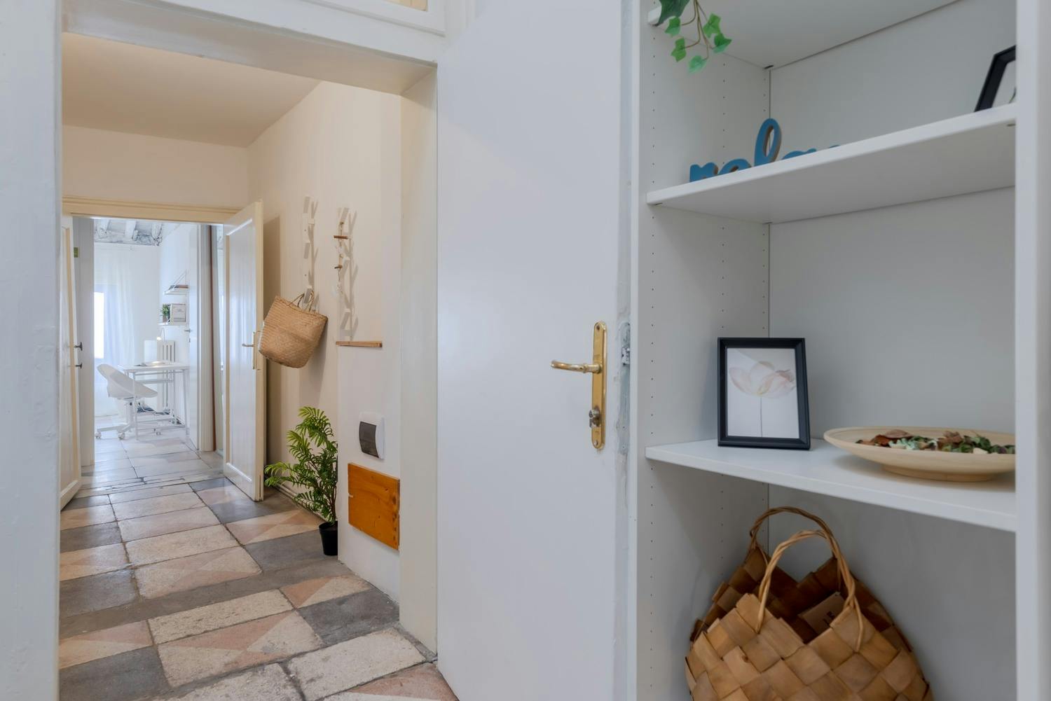 Double room Padova, 1 bed, 14m² — photo 1