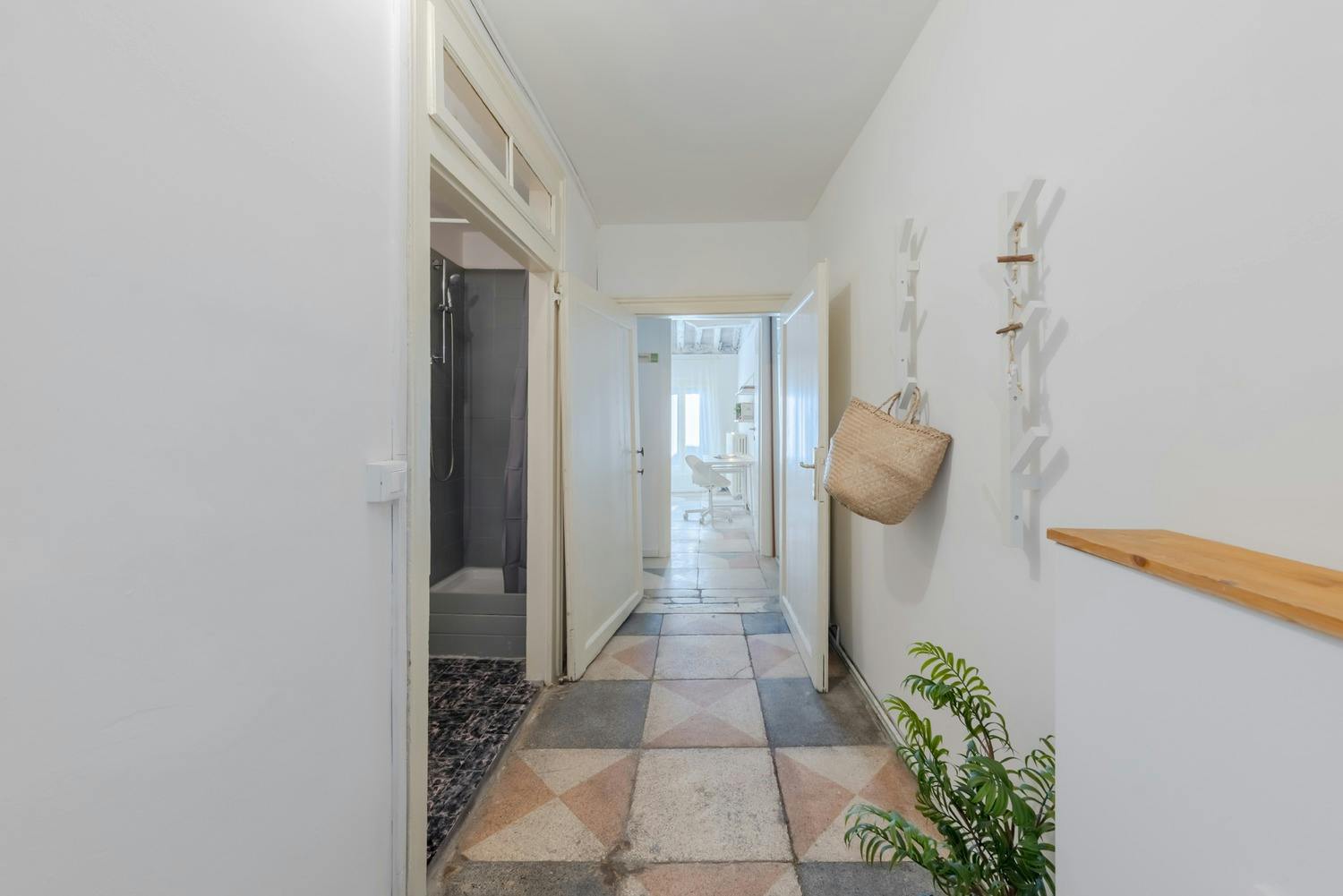 Double room Padova, 1 bed, 14m² — photo 10