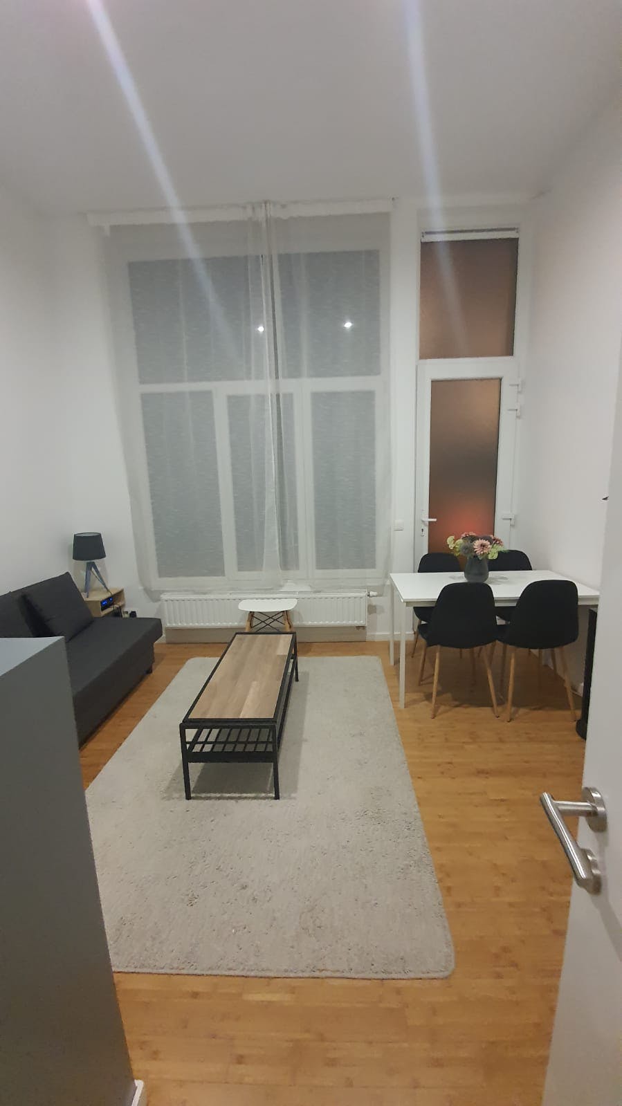 Appartement in Etterbeek