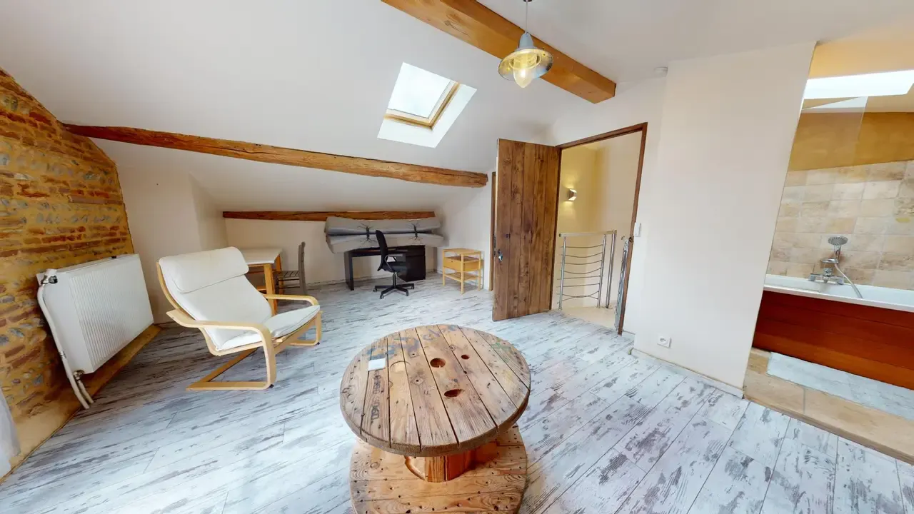 Private room in Route de Saint-Simon, Toulouse (1631382) ROOM 4