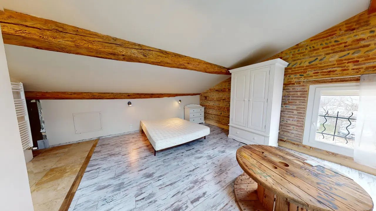 Private room in Route de Saint-Simon, Toulouse (1631382) ROOM 1