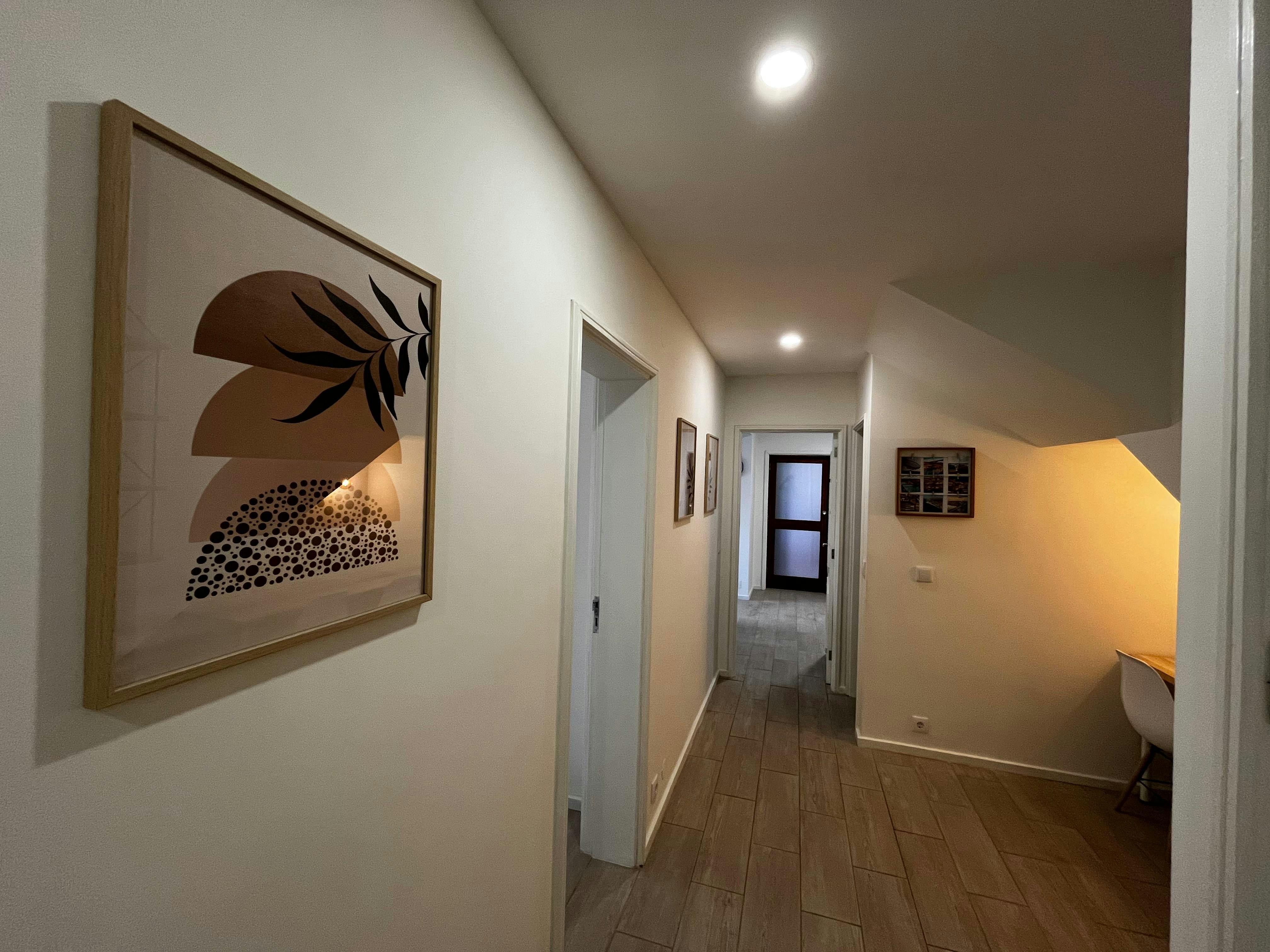 Double room Custoias, 1 bed, 14m² — photo 4