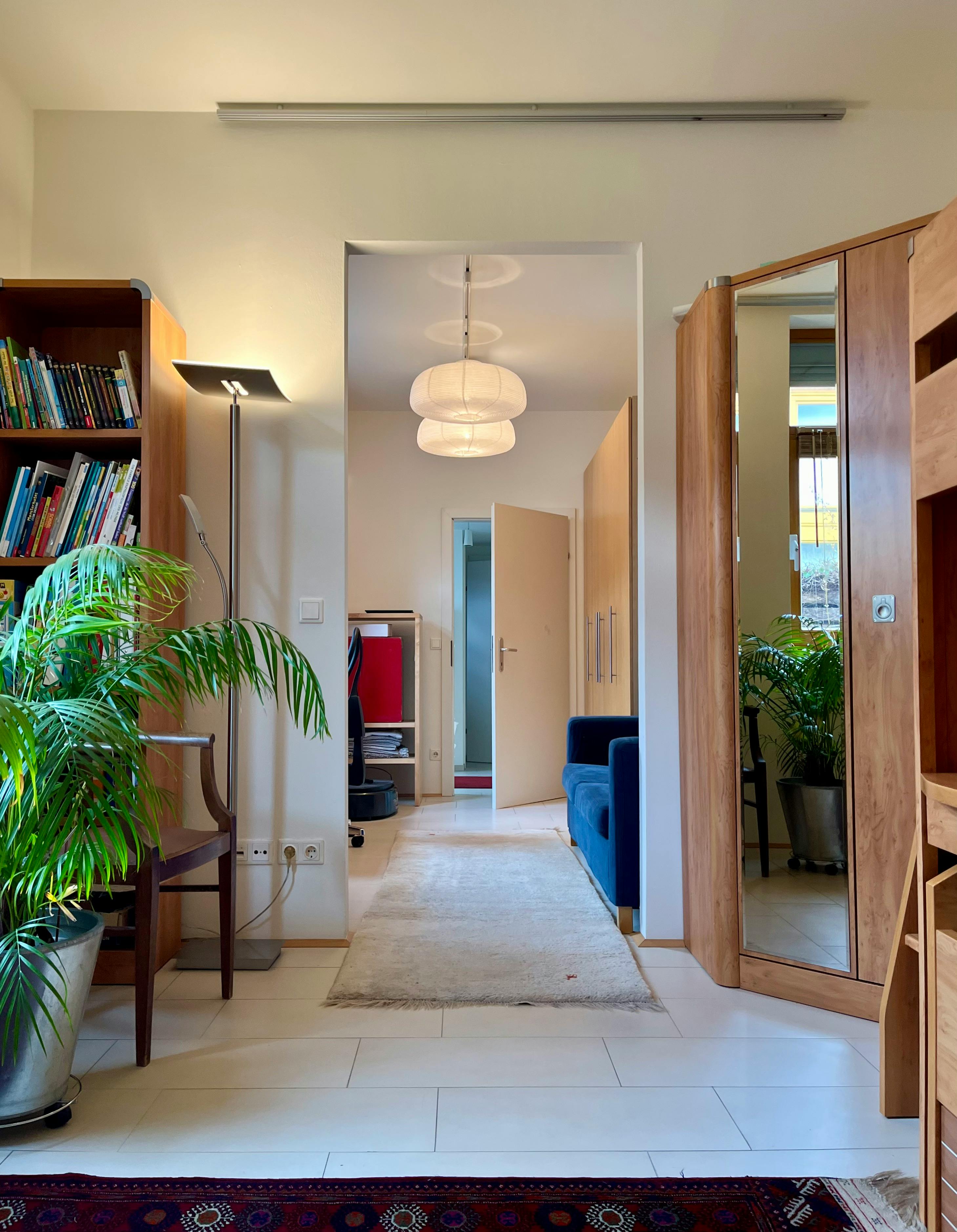 Double room Maria Enzersdorf, 1 bed, 24m² — photo 10