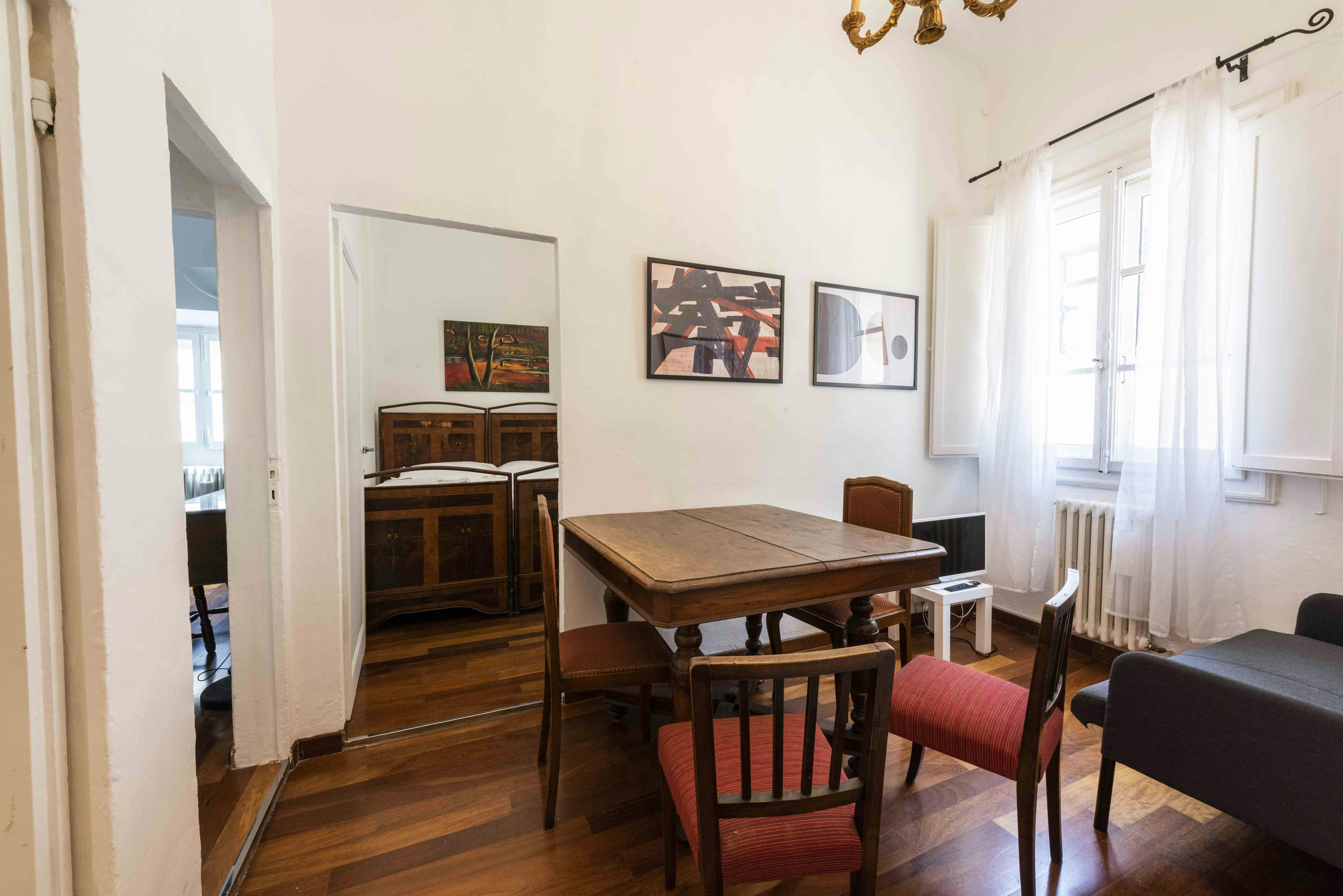 Via Ghibellina, Florence