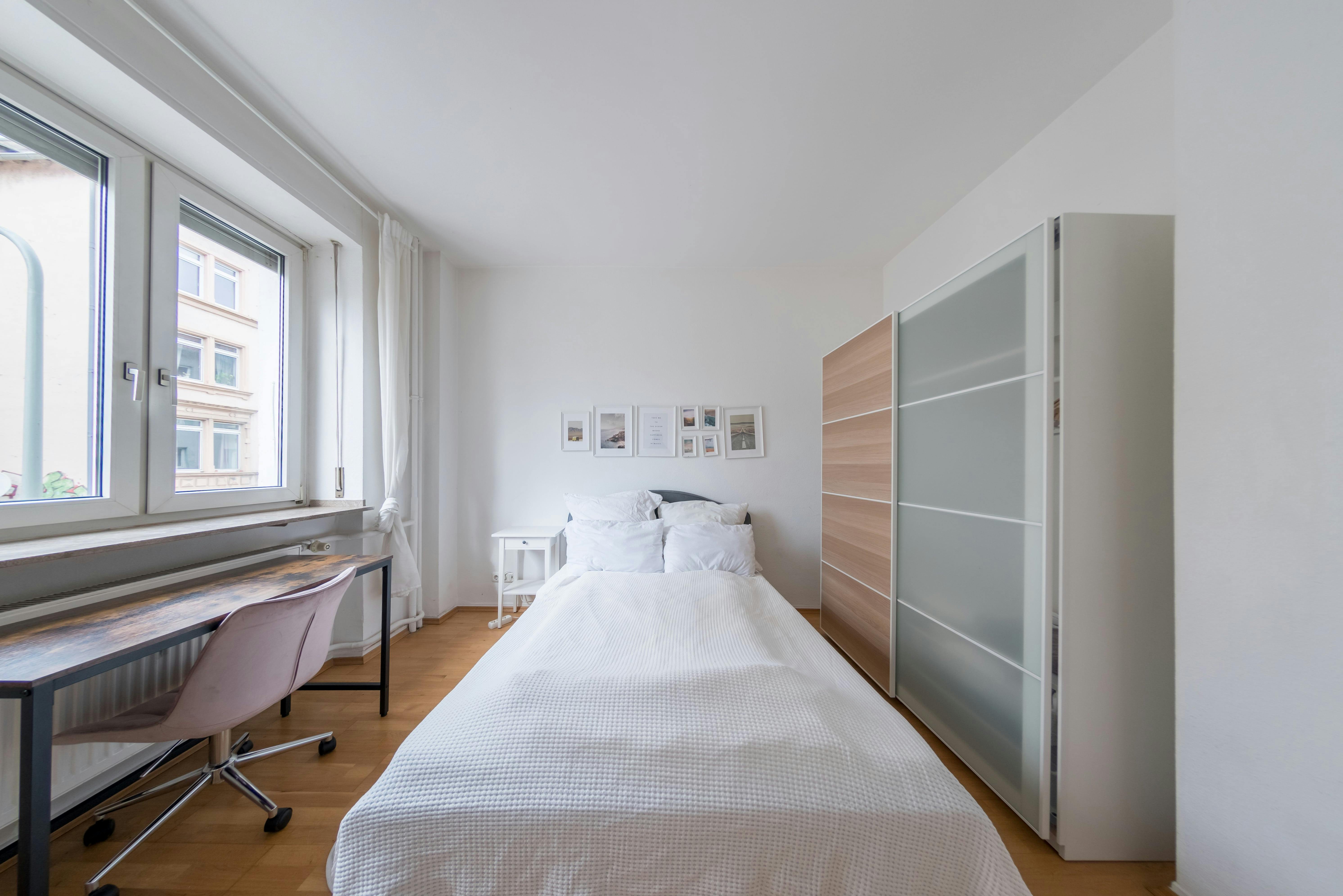 Private room for rent on Robert-Mayer-Straße, Frankfurt am Main - Ansicht 6