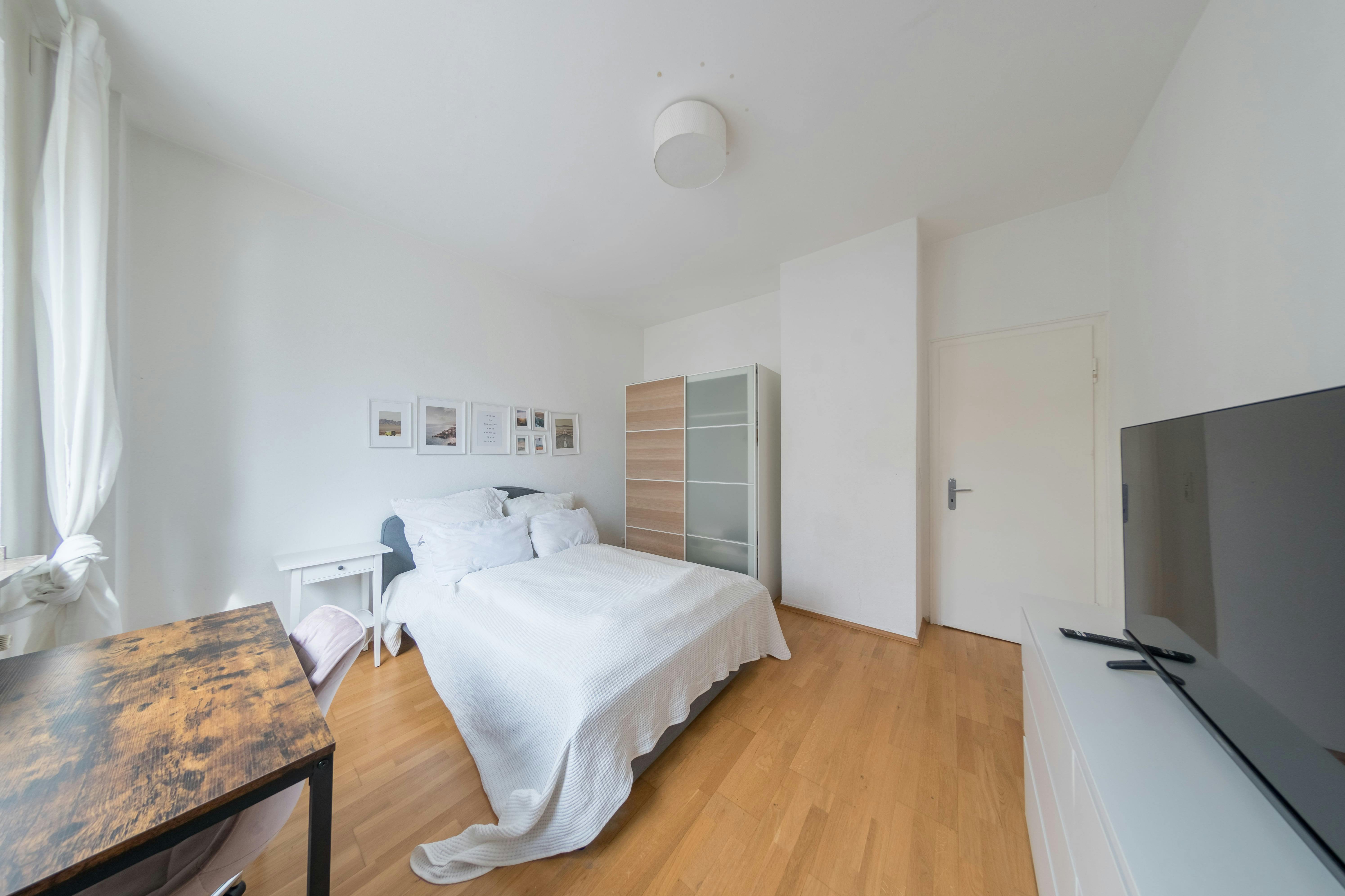 Private room for rent on Robert-Mayer-Straße, Frankfurt am Main - Ansicht 4