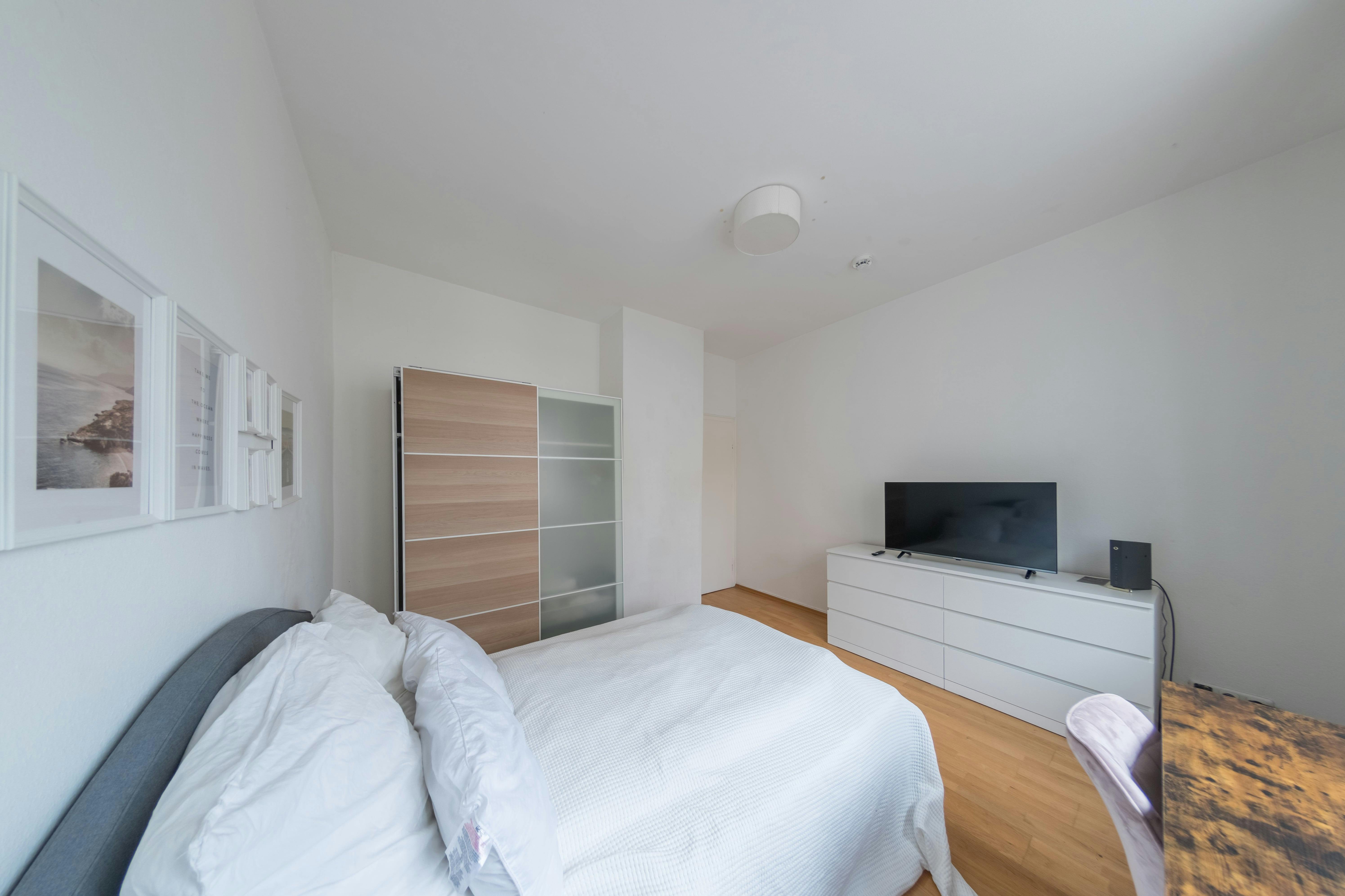 Private room for rent on Robert-Mayer-Straße, Frankfurt am Main - Ansicht 5