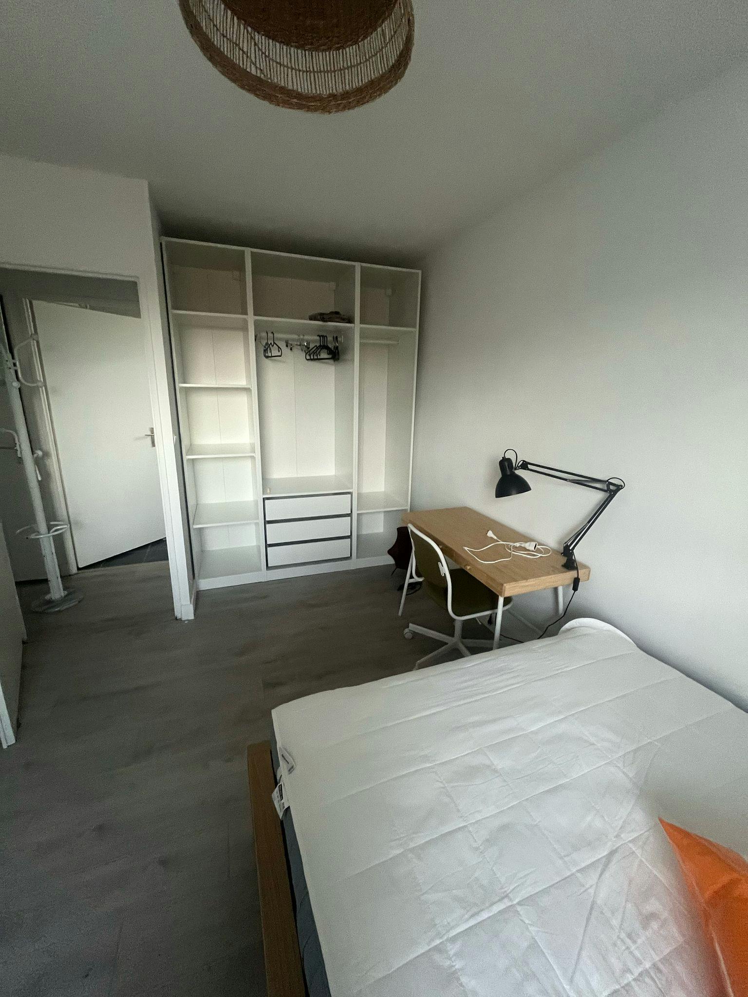 Private room for rent on Chemin Cordeau, Toulouse - Plus