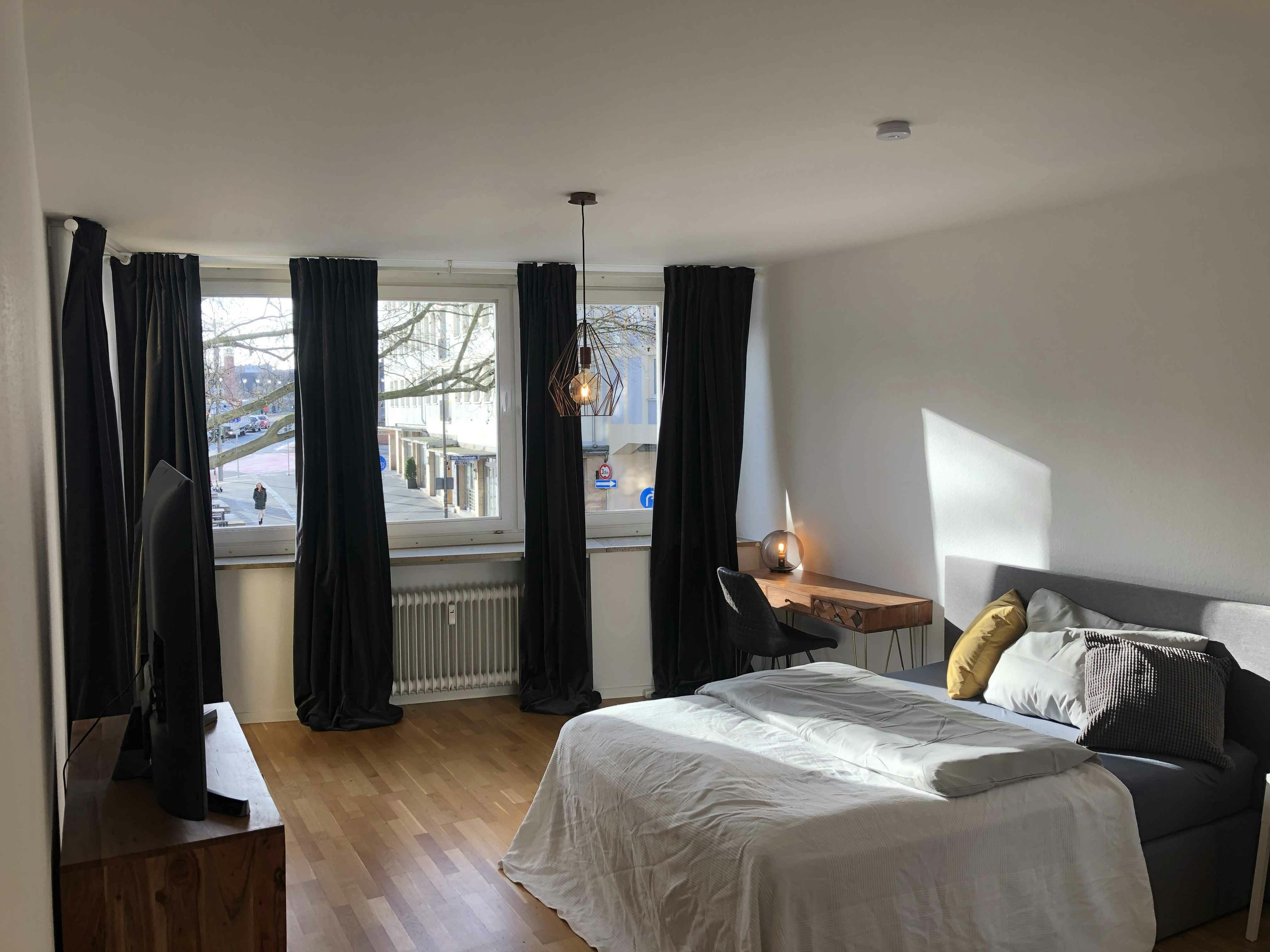 Private room for rent on Fahrgasse, Frankfurt am Main – pohled 3