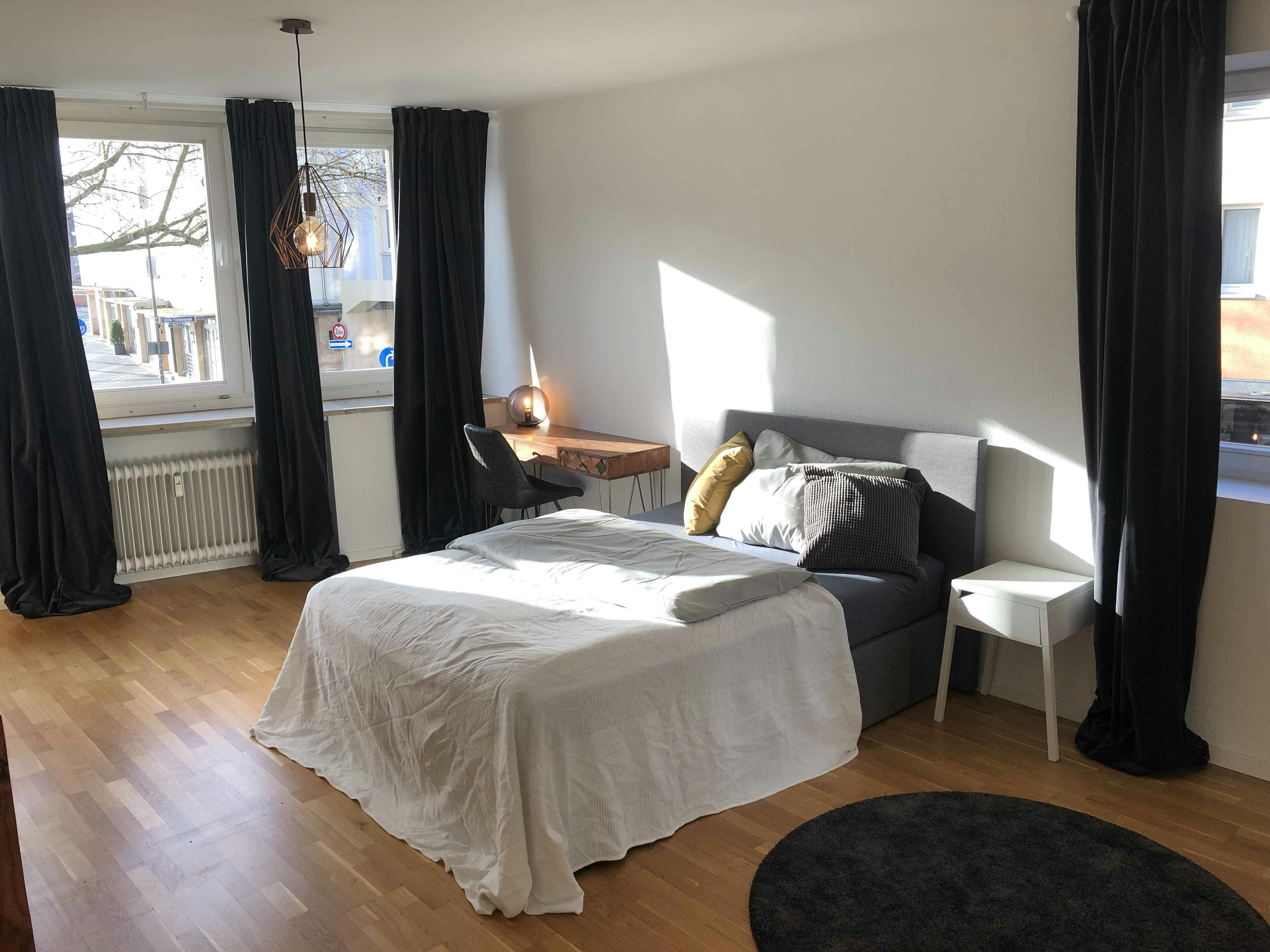Private room for rent on Fahrgasse, Frankfurt am Main – pohled 6