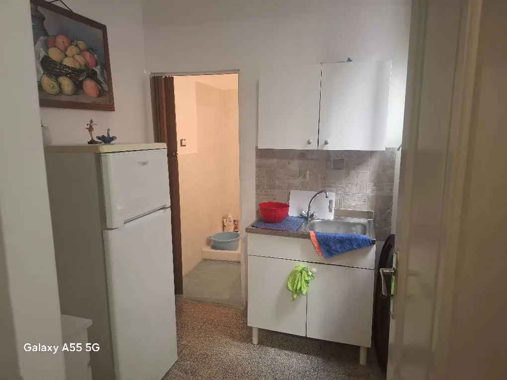 1-Bedroom Apartment in Via Filippo Corazza, Palermo (1631468) ROOM 1