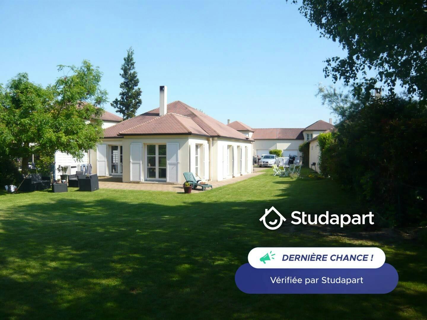 Privé kamer te huur voor € 655 per maand in Bussy-Saint-Georges, Promenade André Jacquemin