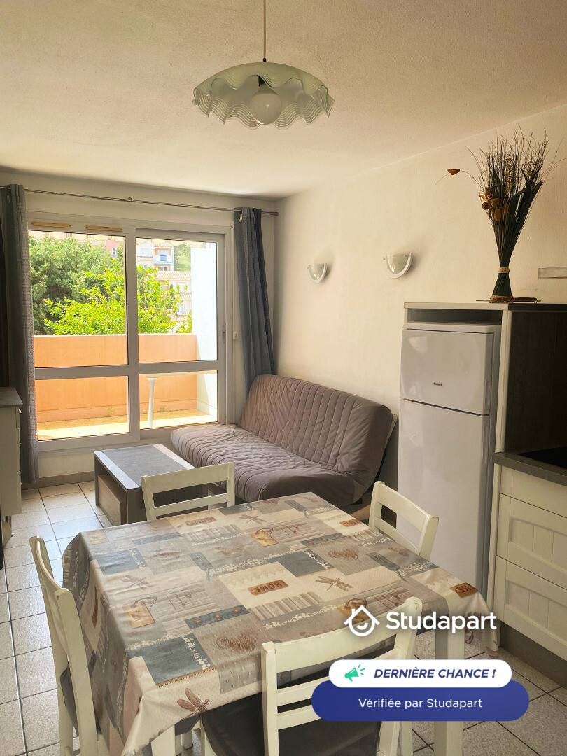 Apartament de închiriat pentru 440 EUR pe lună în Cervera de la Marenda, Résidence le Village des Aloès