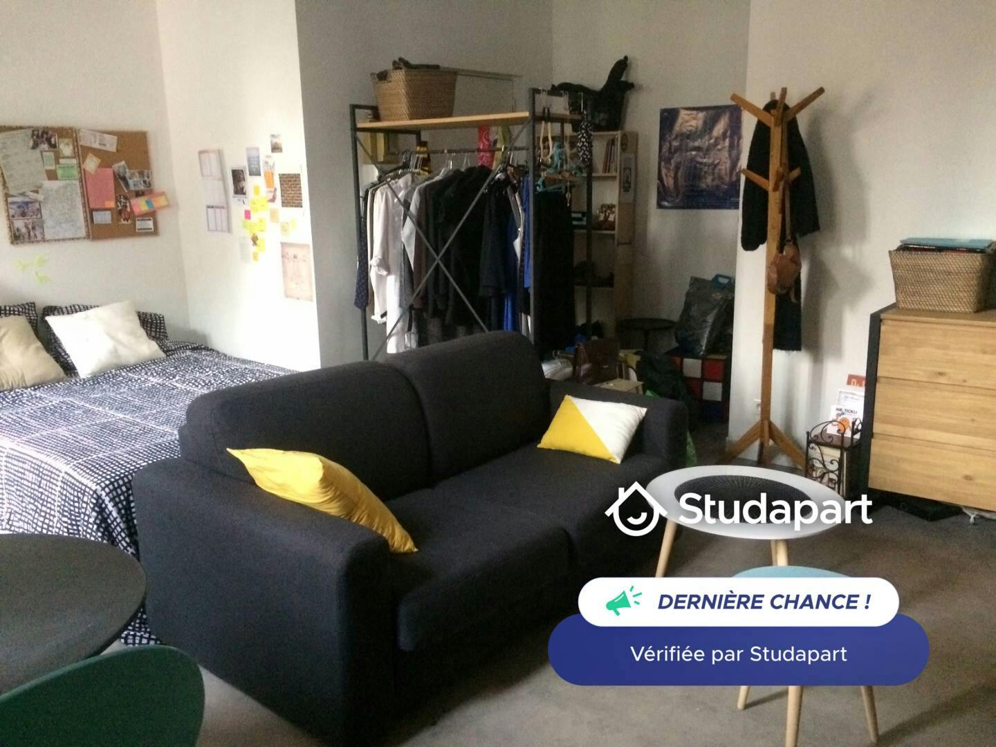 Appartement – Toulouse, Saint-Michel - Vue 5