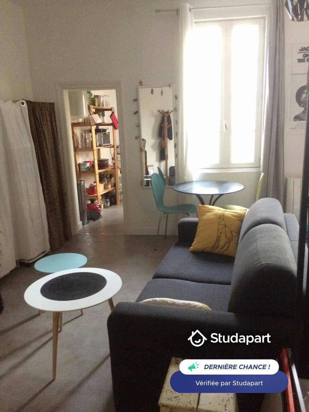 Appartement – Toulouse, Saint-Michel - Vue 4