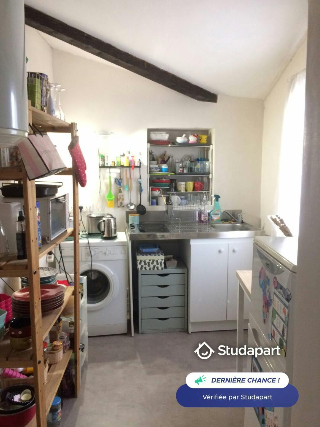 Appartement – Toulouse, Saint-Michel - Plus