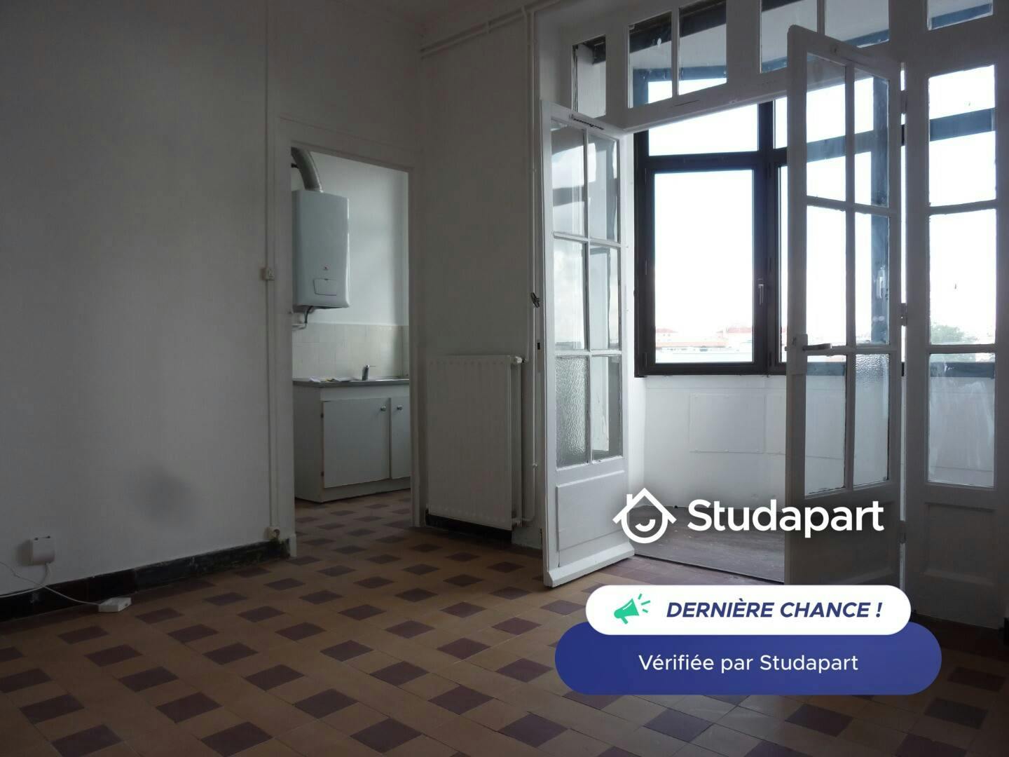 Apartment for rent on Rue Wakatsuki, Lyon