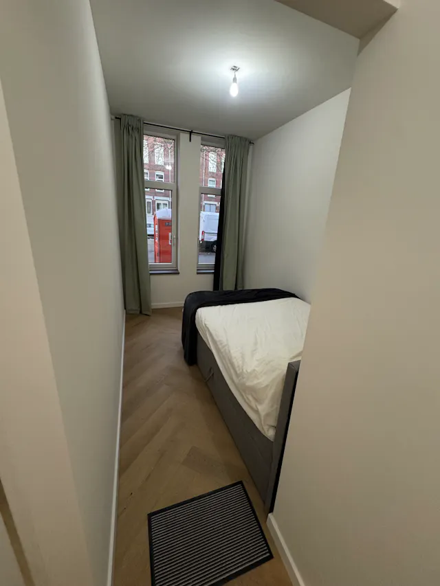 1-Bedroom Apartment in Oranjeboomstraat, Rotterdam (1631541) room image 182