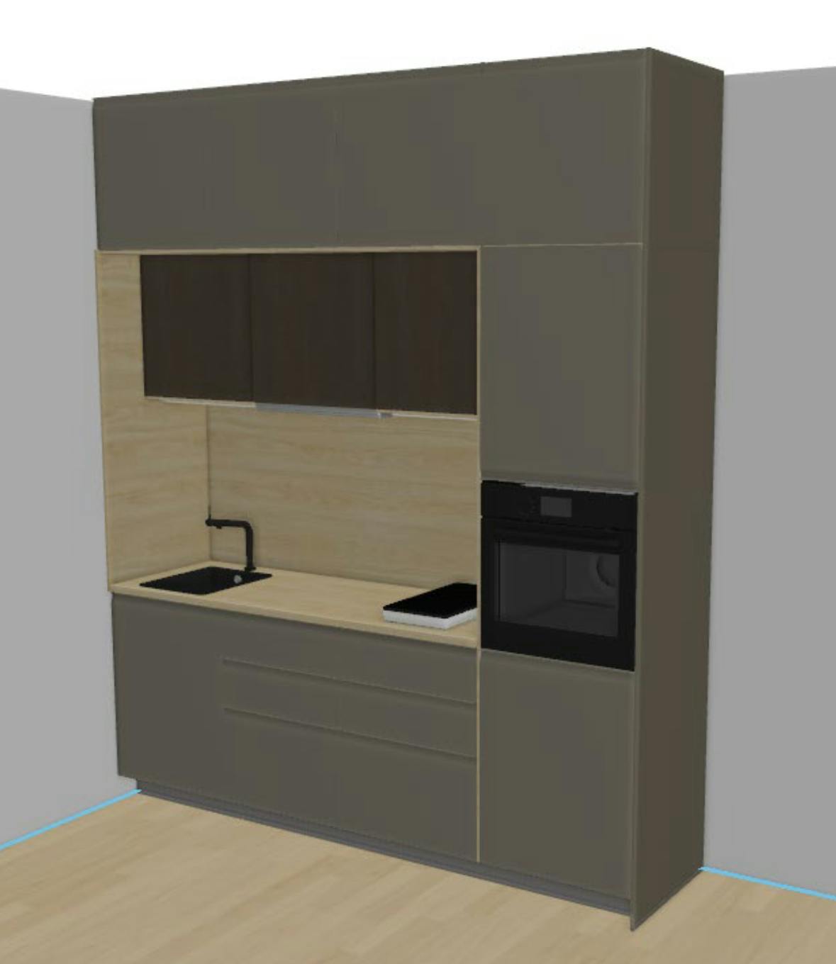 Apartment Rotterdam, 1 bed — photo 5