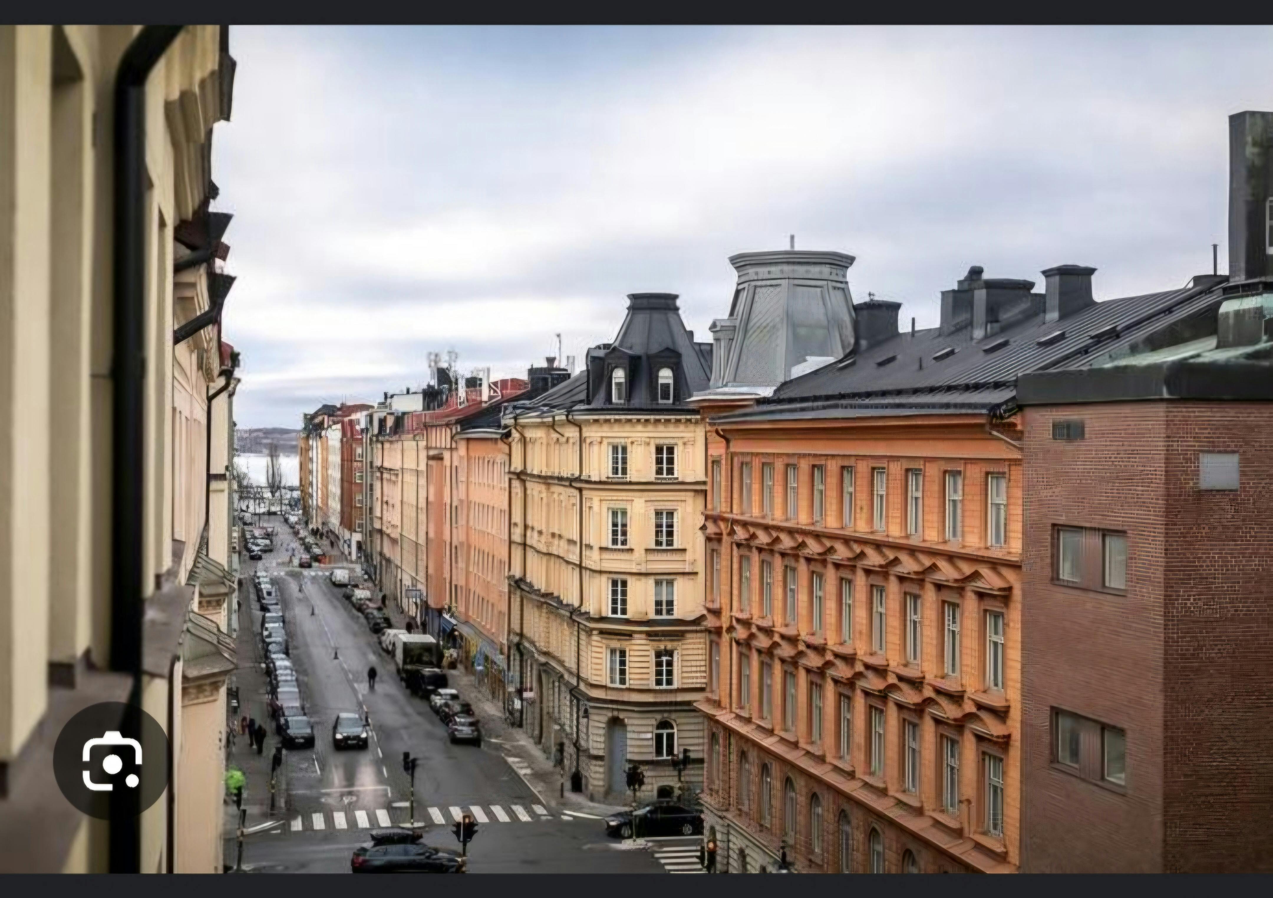 Roslagsgatan, Stockholm