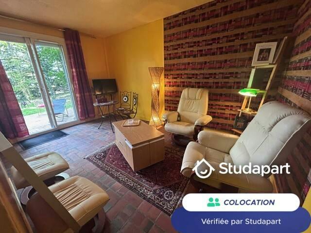 Chambre à Bièvres