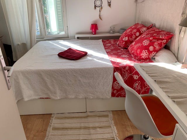 Private room for rent for €950 per month in Paris, Rue de l'Espérance