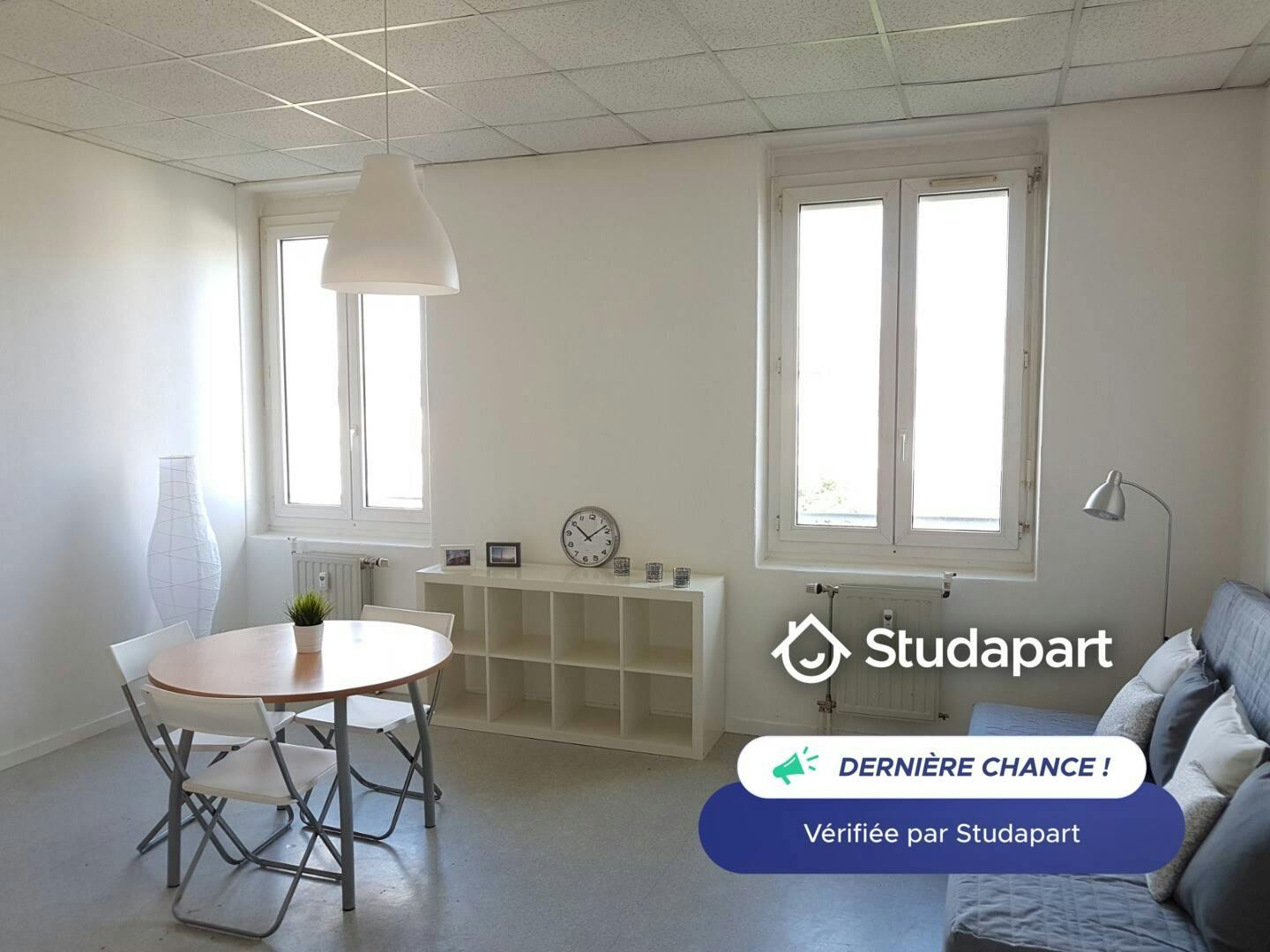 Appartement à Saint-Étienne