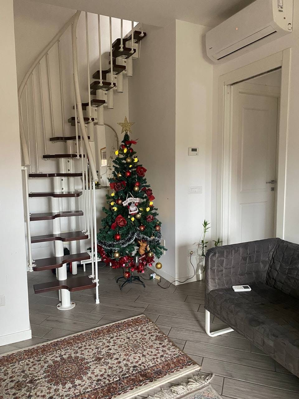 Single room Rome, 1 bed, 17m² — photo 1
