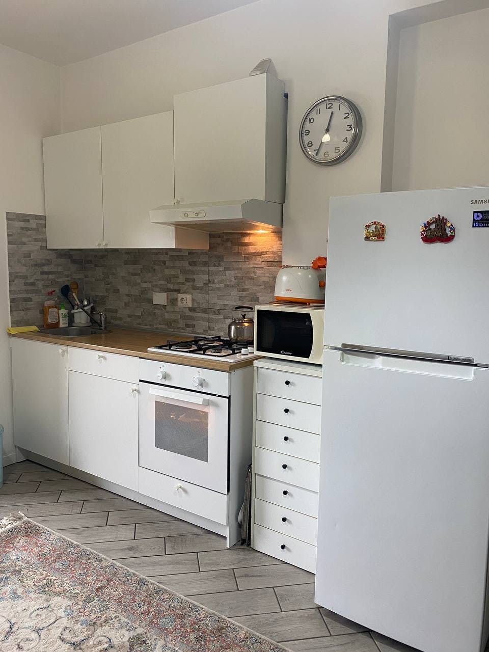 Single room Rome, 1 bed, 17m² — photo 6
