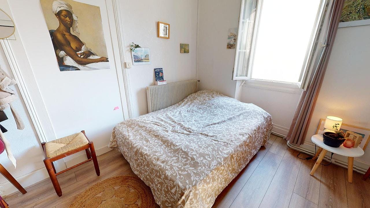 Privé kamer te huur voor € 472 per maand in Dijon, Rue de Venise